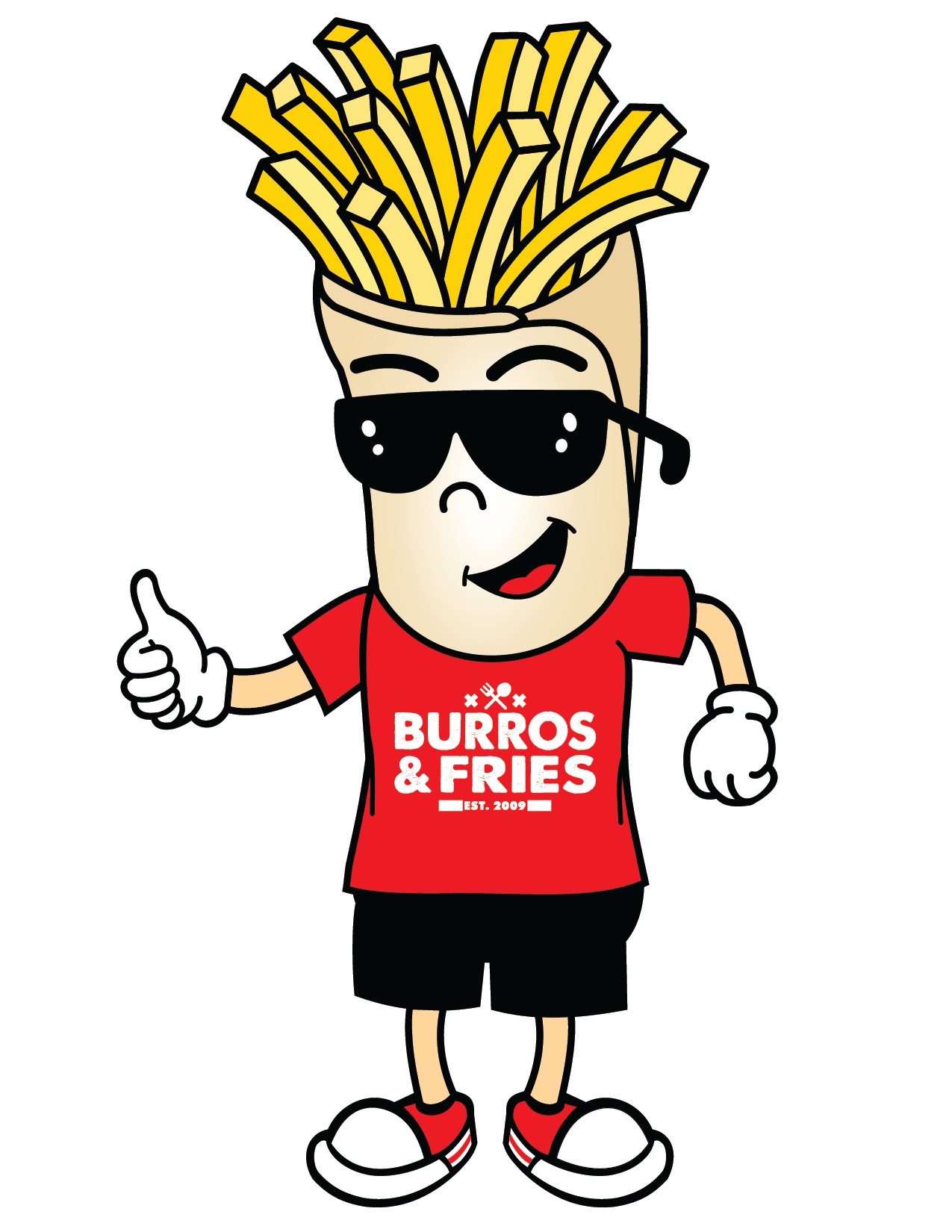 Burros & Fries - Glendale